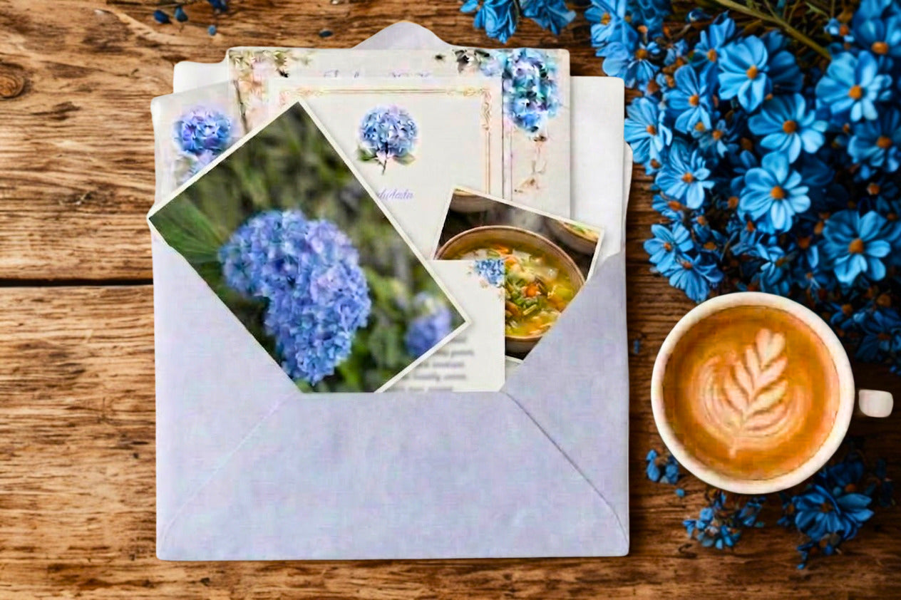 Blynn & Blossom Mail Club — Monthly Subscription