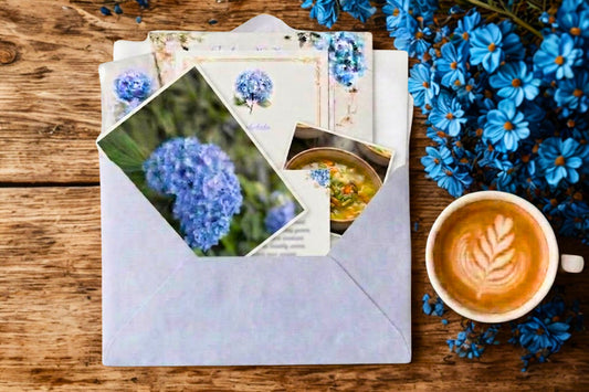 Blynn & Blossom Mail Club — Monthly Subscription